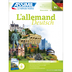 L'allemand (pack audio descargable)