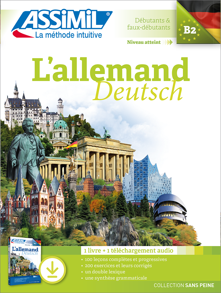 語学・辞書・学習参考書 ASSIMIL German Deutsch German (livre seul): Roemer, Maria: 9782700508291: Amazon