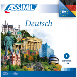Deutsch (CD audio alemán)