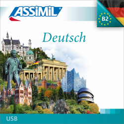 Deutsch (USB mp3 Allemand)