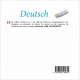 Deutsch (USB mp3 Allemand)