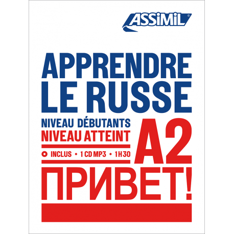 Apprendre le russe