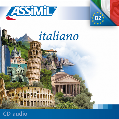Italiano (CD audio Italien)
