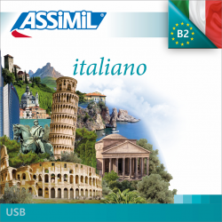 Italiano (USB mp3 Italien)