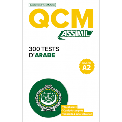 300 tests d'arabe - Niveau A2