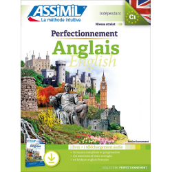 Perfectionnement Anglais (download pack)