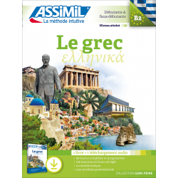 Le grec (pack audio descargable)