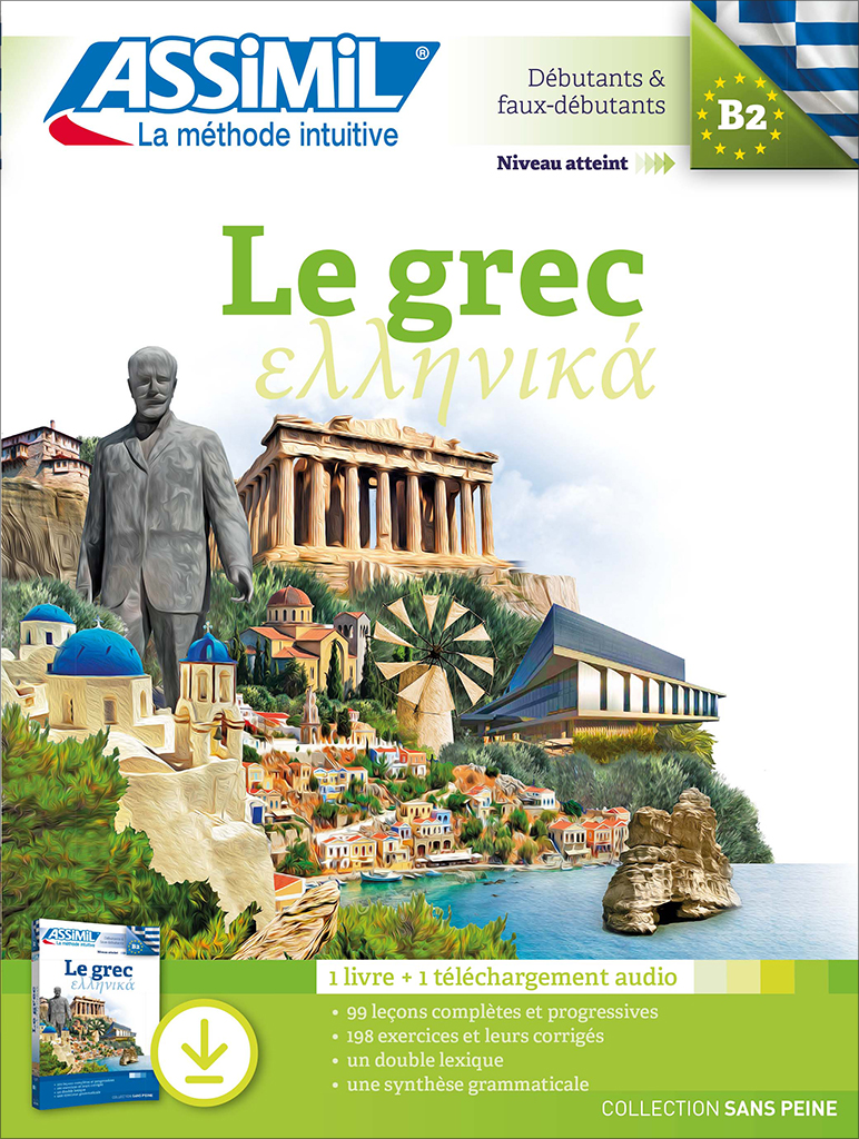 Le grec (download pack) - assimil.com