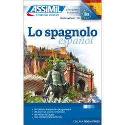 Lo spagnolo (libro solo)