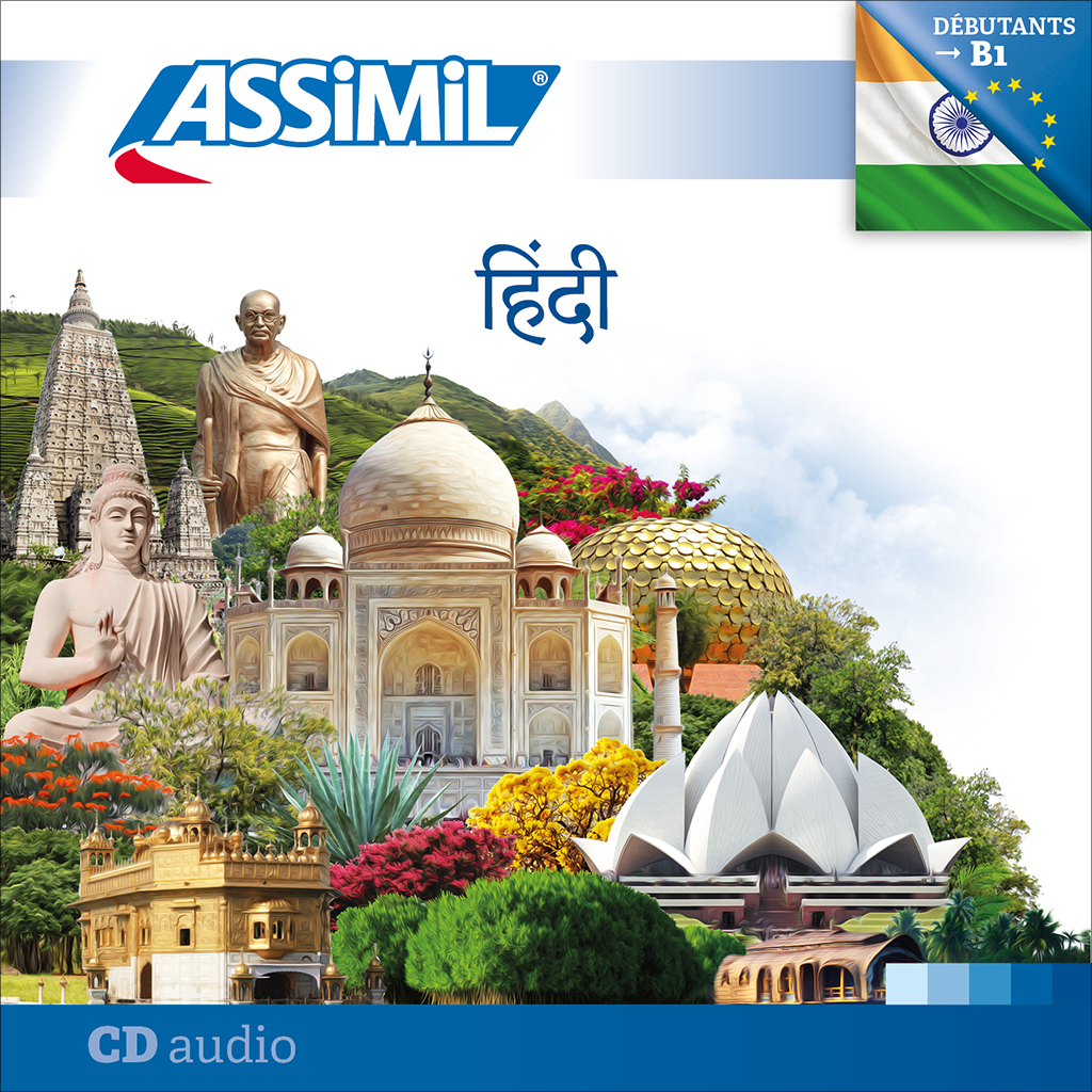 हिन्दी (Hindi audio CD) - assimil.com