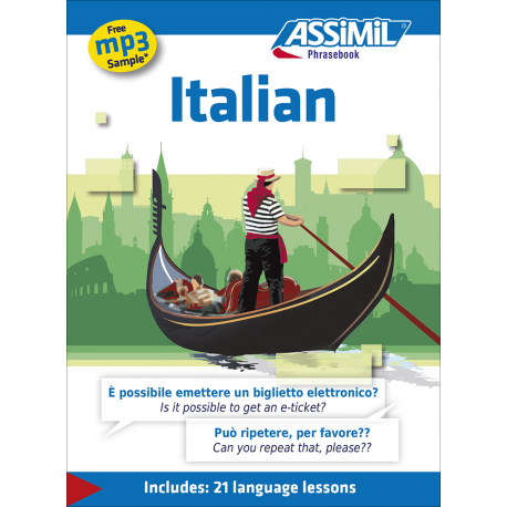 Italian (phrasebook only)