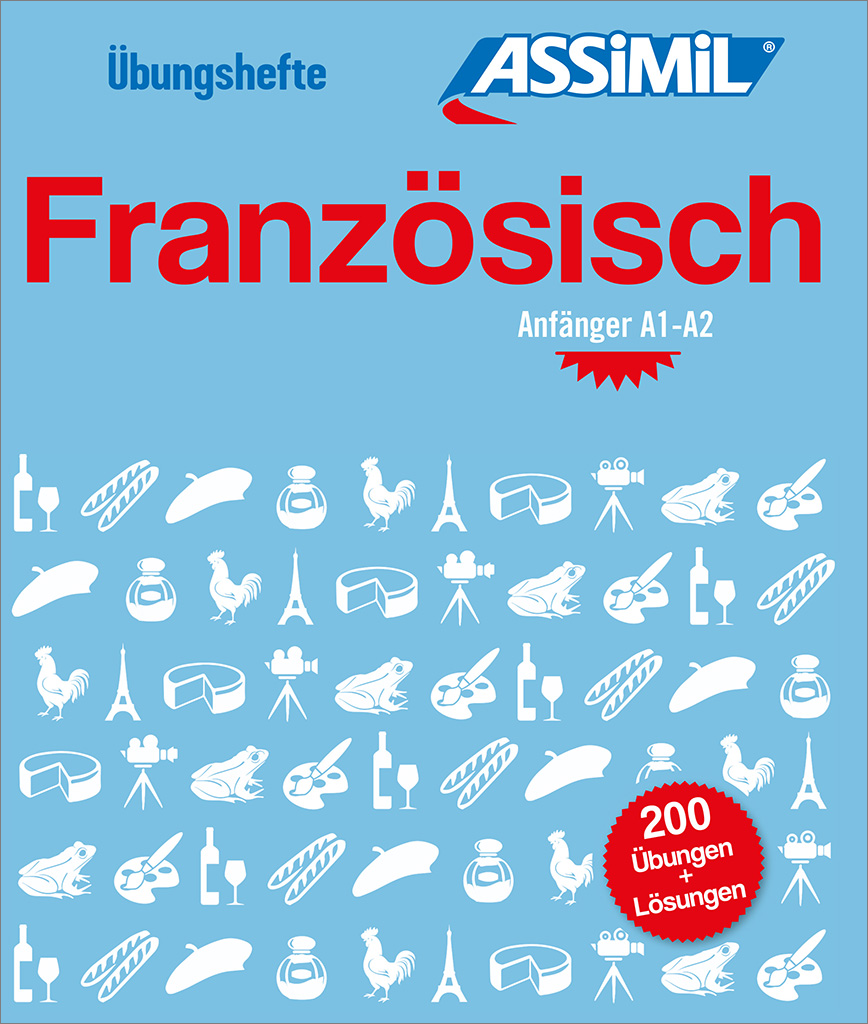 Französisch Anfänger A1-A2 - assimil.com