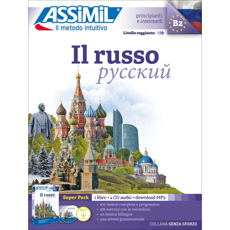 Il Russo (pack mp3)