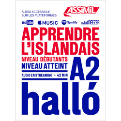 Apprendre l'islandais