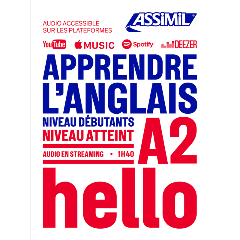 Apprendre l'anglais 