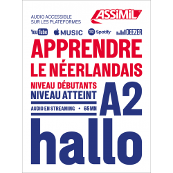 Apprendre le néerlandais