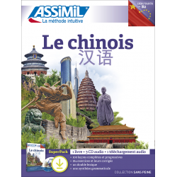 Le chinois (superpack with download)