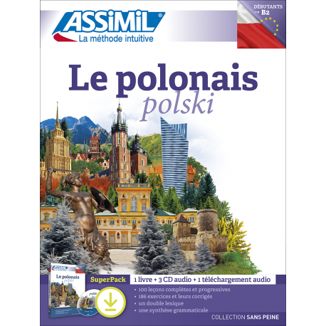 Le polonais (superpack with download)
