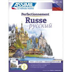 Perfectionnement Russe (superpack téléchargement)