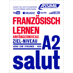 Französisch lernen A2