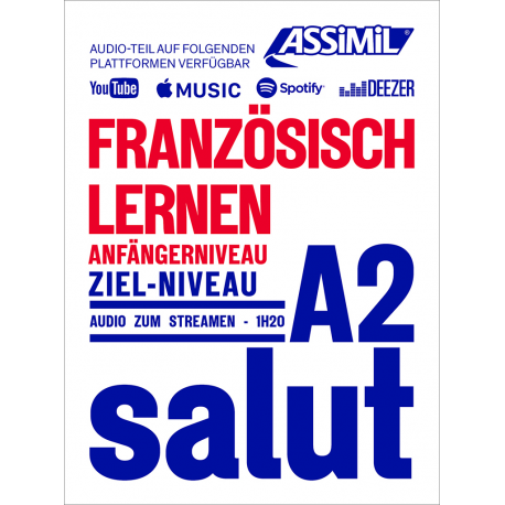 Französisch lernen A2