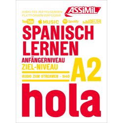 Spanisch lernen A2