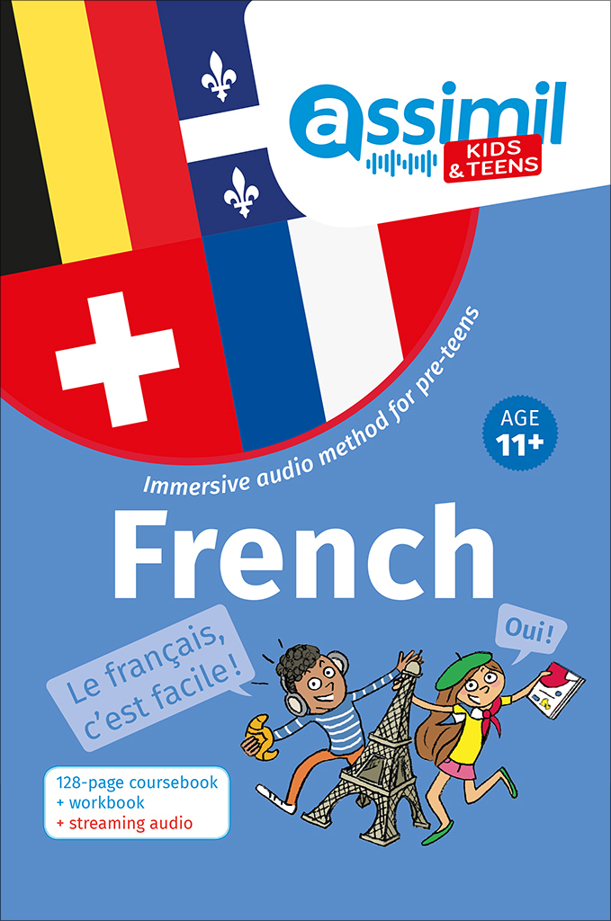 French 11+ - assimil.com