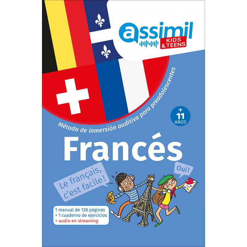 11 libros para practicar inglés - Francés Tóxico