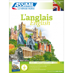 L'anglais (pack téléchargement)