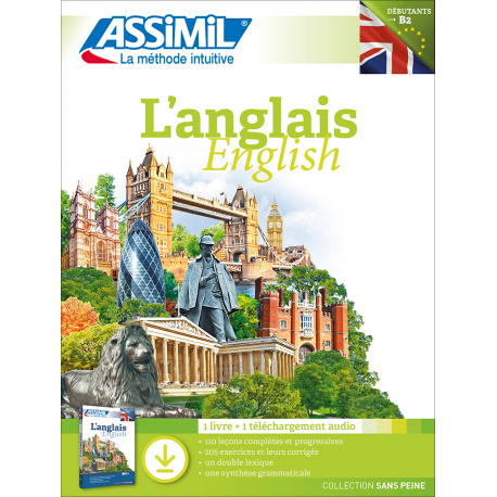 L'anglais (pack USB)