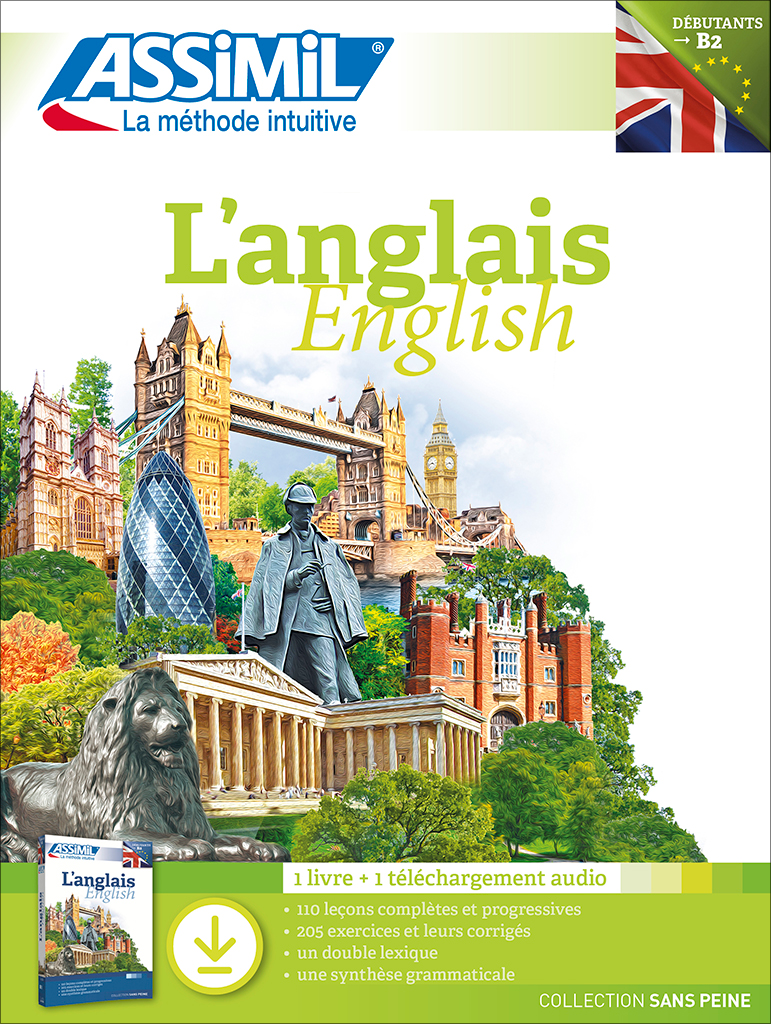 Assimil Le Nouvel Espagnol Sans Peine Mp3 Pdf L'anglais, apprendre l'anglais – Assimil
