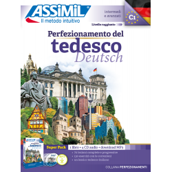 Perfezionamento del tedesco (download superpack)