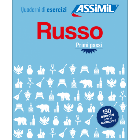 Russo primi passi