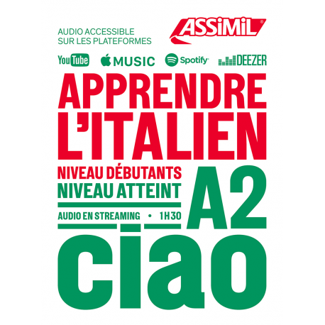 Apprendre l'italien