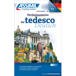 Perfezionamento del Tedesco (livre seul)