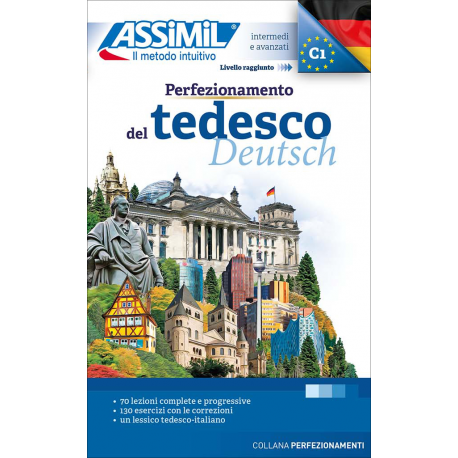 Perfezionamento del Tedesco (book only)