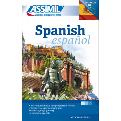 Spanish (libro solo)