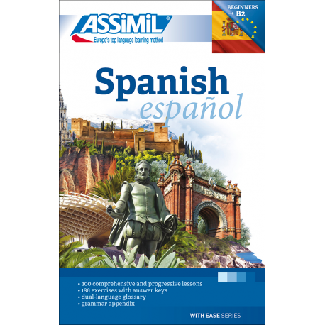 Spanish (book only)