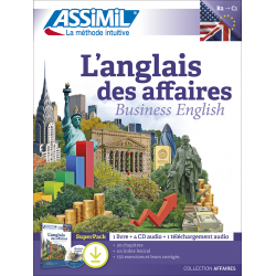 L’anglais des affaires (súperpack audio descargable)