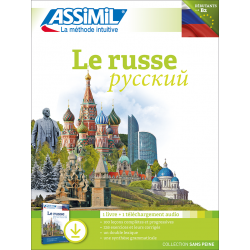 Le russe (download pack)