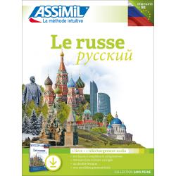 Le russe (pack audio descargable)