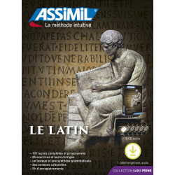 Le latin  (superpack  with download)
