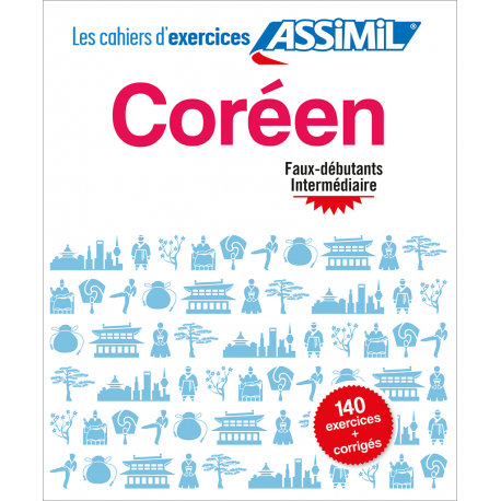 Coréen faux débutants/intermédiaire