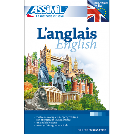 L'anglais (book only)