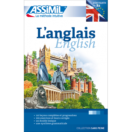 L'anglais (livre seul)