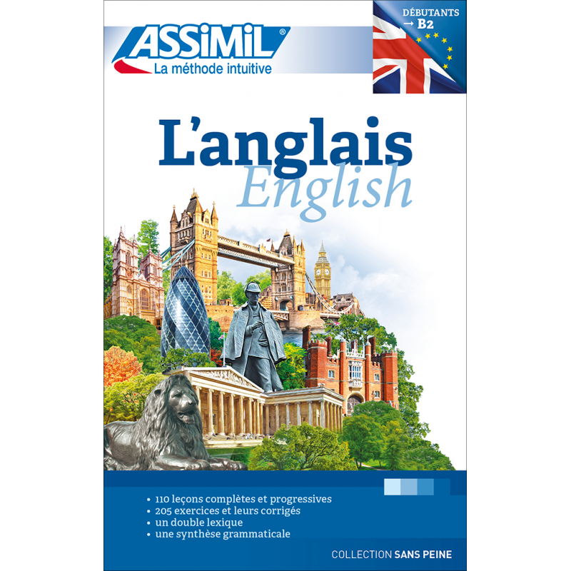 L'anglais (livre seul) 