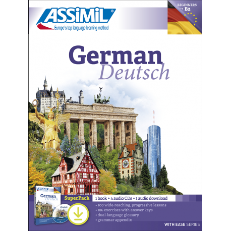 German (superpack with download)