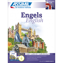 Engels (superpack with download)