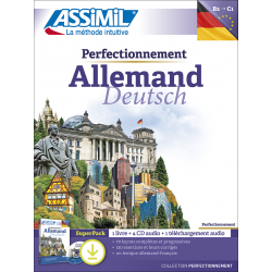 Perfectionnement Allemand (súperpack audio descargable)