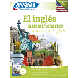 El inglés americano (download pack)